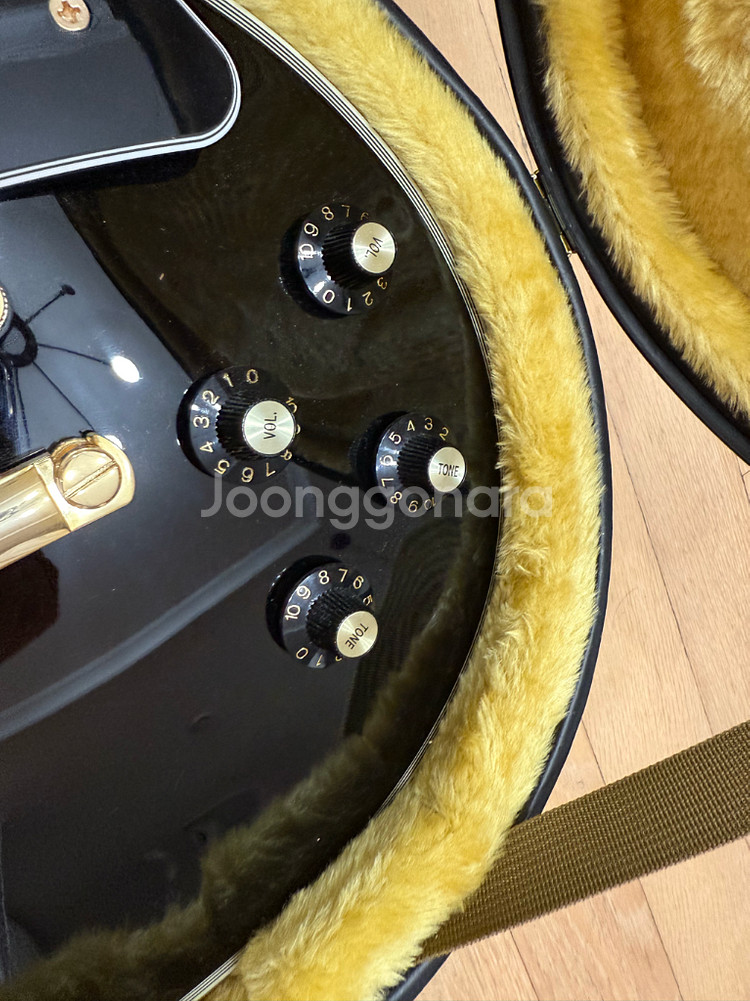 Epiphone Les Paul Custom(깁피폰)--2