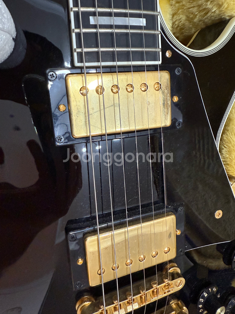 Epiphone Les Paul Custom(깁피폰)--3