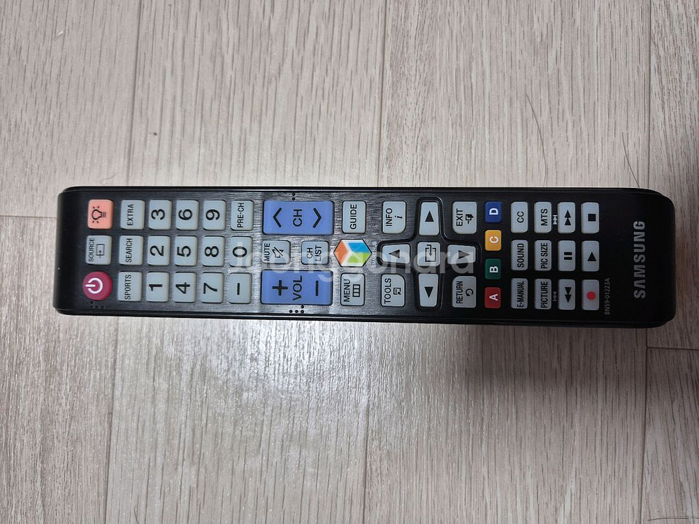 삼성 55인치 4K UHD 스마트 TV 모니터 UN55--5