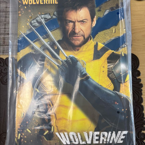 핫토이 mms754 울버린 디럭스 미개봉 팝니다