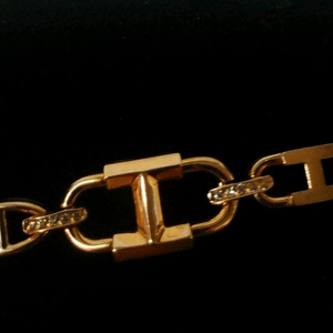 국제표준금거래소여성14k팔찌17.5cm2.458돈