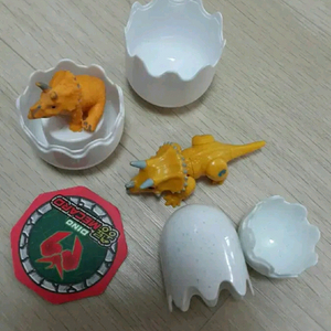 공룡메카드 트라케라톱스 타이니소어 이미지