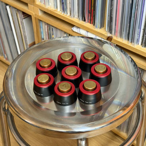 코디아 티소50 TISO50 스피커 앰프 받침