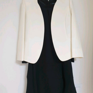 정장 원피스 자켓 세트