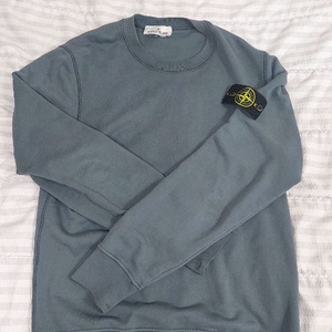 급쳐 스톤아일랜드 맨투맨 정품 m 싸게팔아여