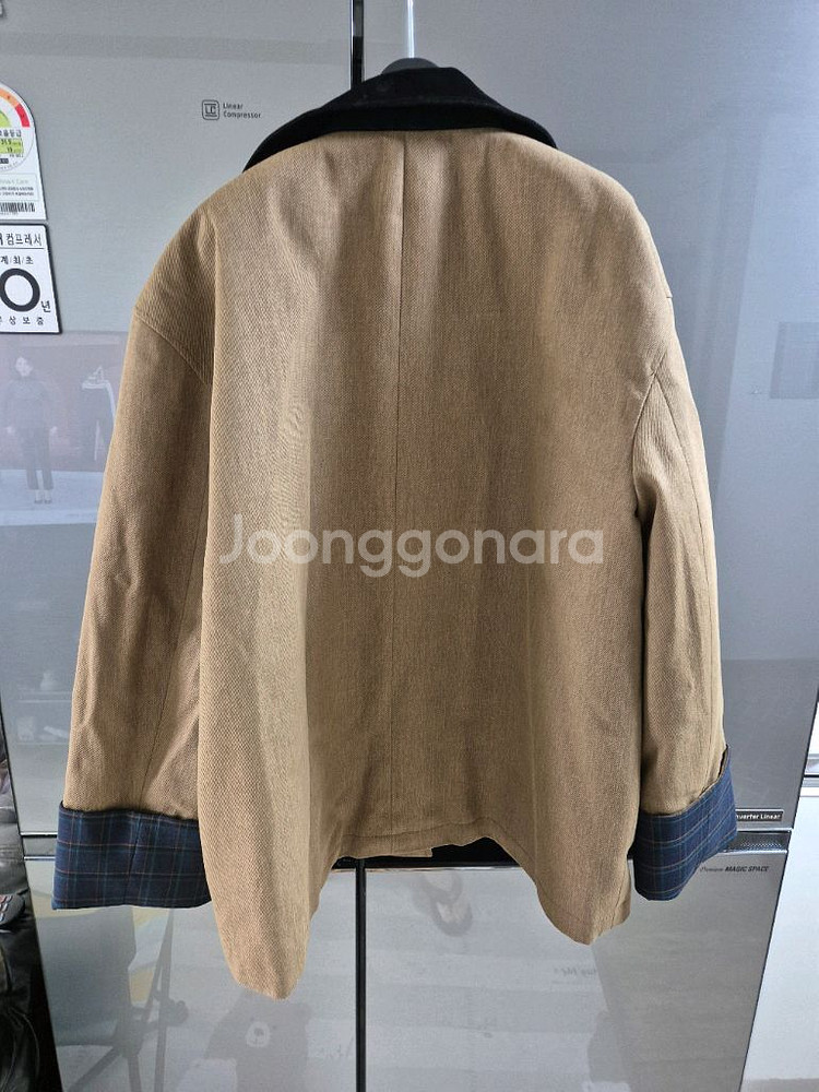 js뉴욕 누빔자켓--2