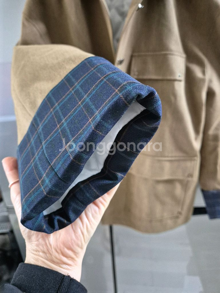 js뉴욕 누빔자켓--3