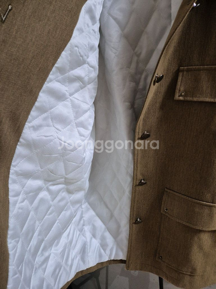 js뉴욕 누빔자켓--4