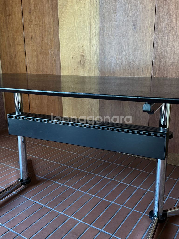 Usm haller usm kitos 테이블 (블랙)--2