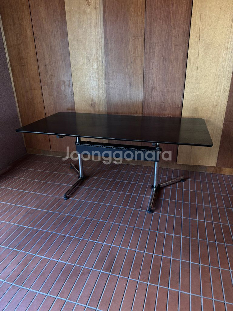 Usm haller usm kitos 테이블 (블랙)--0