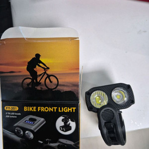 자전거전조등550루멘 1회사용