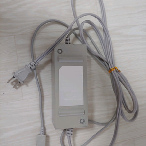 닌텐도 위 일판 wii용 110V 전원아답터