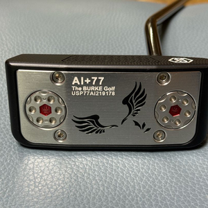 버크 AI+77 퍼터 34인치