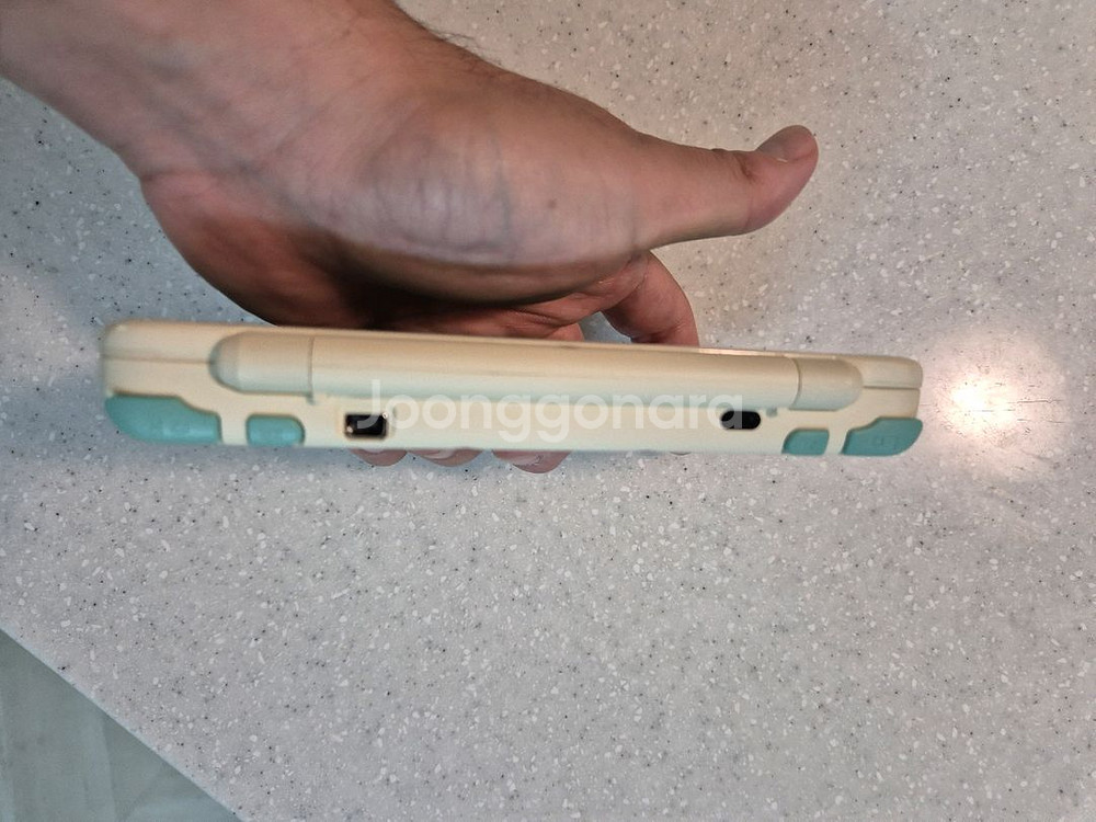 닌텐도2dsxl 동물의숲 에디션 팝니다--2