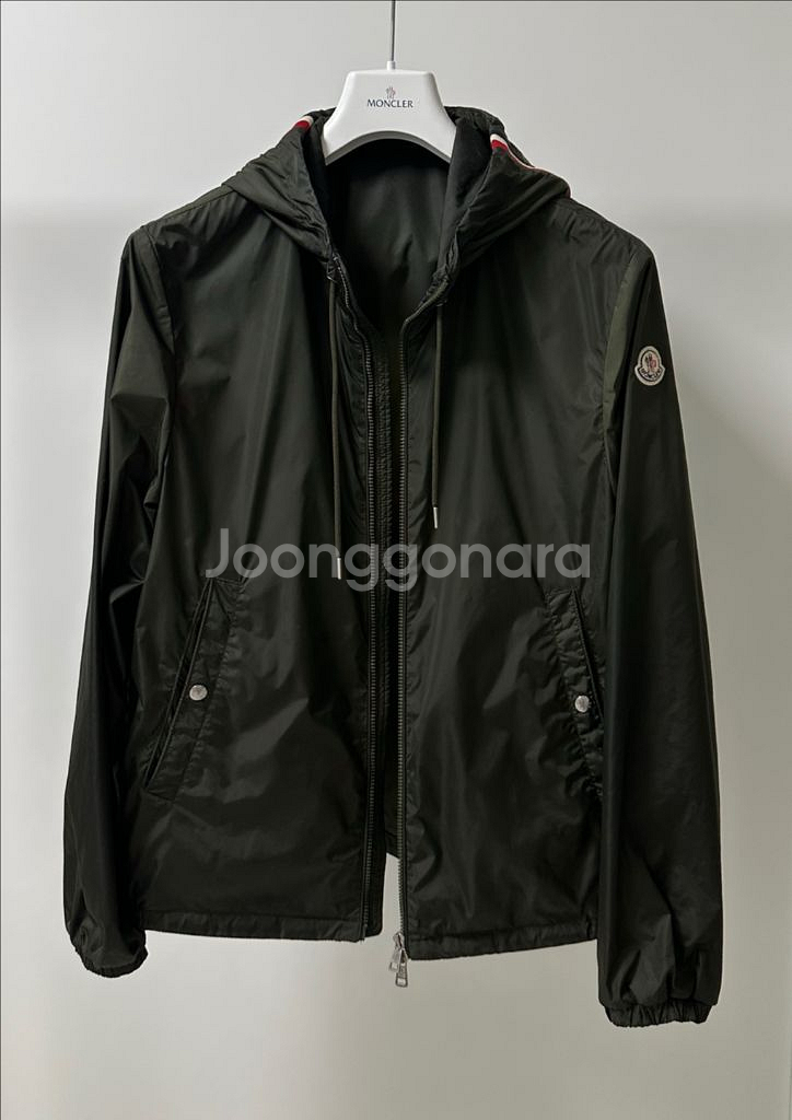 [3] 몽클레어 그림퍼스 바람막이 자켓--2