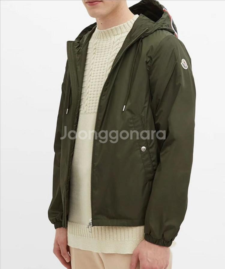 [3] 몽클레어 그림퍼스 바람막이 자켓--0