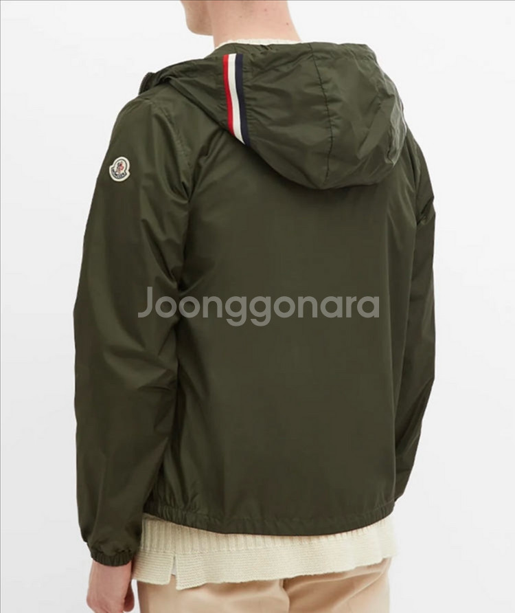 [3] 몽클레어 그림퍼스 바람막이 자켓--1