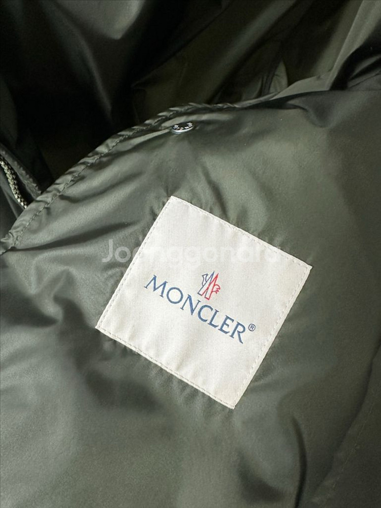 [3] 몽클레어 그림퍼스 바람막이 자켓--5