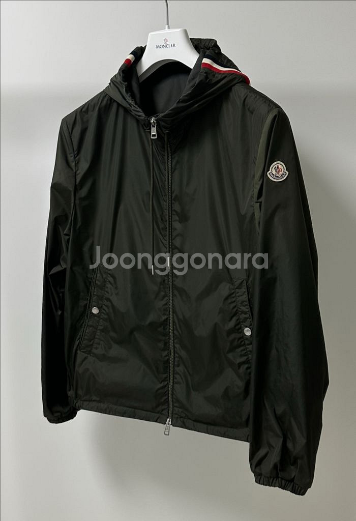 [3] 몽클레어 그림퍼스 바람막이 자켓--4