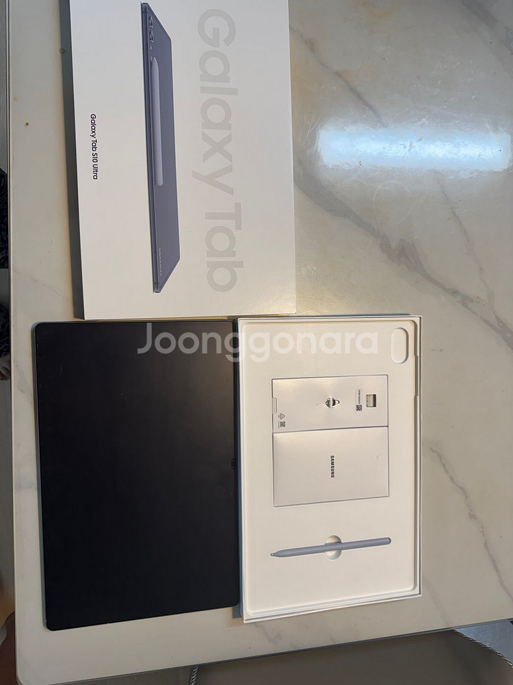 갤럭시 탭 S10 울트라 wifi 256GB--0