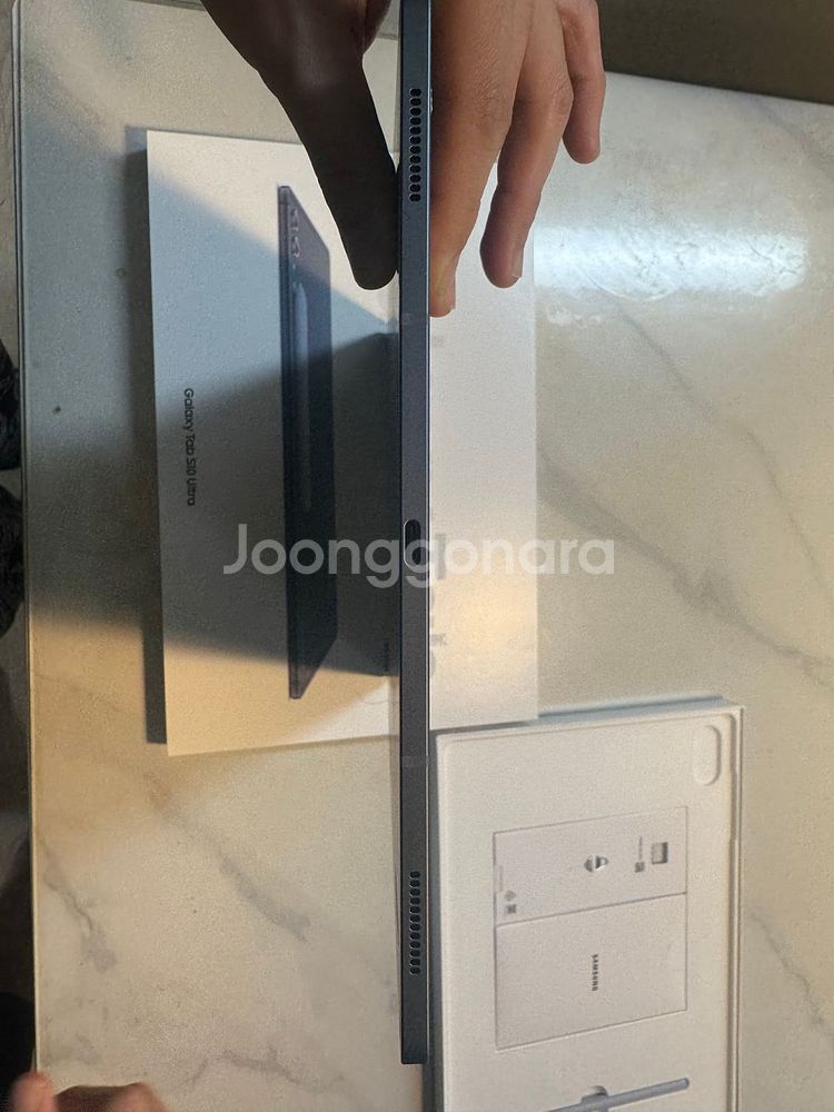 갤럭시 탭 S10 울트라 wifi 256GB--3