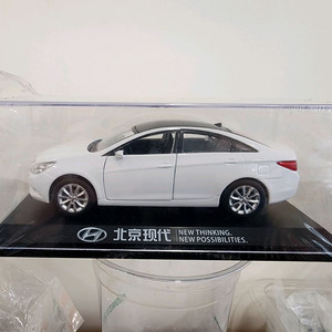 1/32 yf 쏘나타 다이캐스트 모형