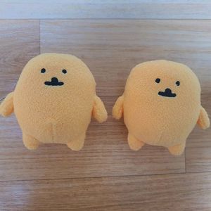 에이노바 나가노 농담곰 두더지 고로케 누이