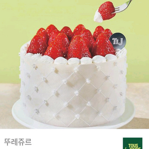 뚜레쥬르 케이크 34,000원권-28,000원에 판매합