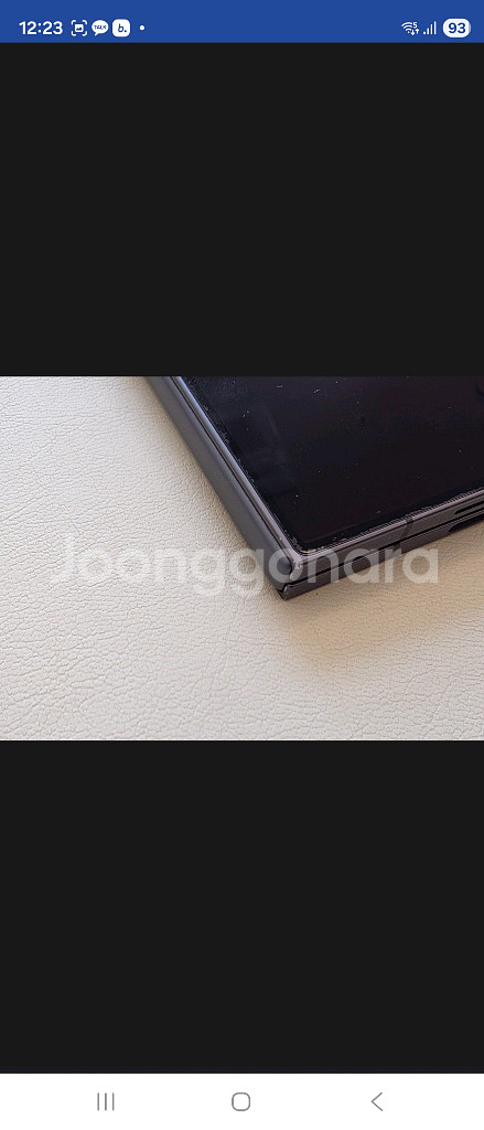 갤럭시Z폴드SE스페셜에디션 자급제--5