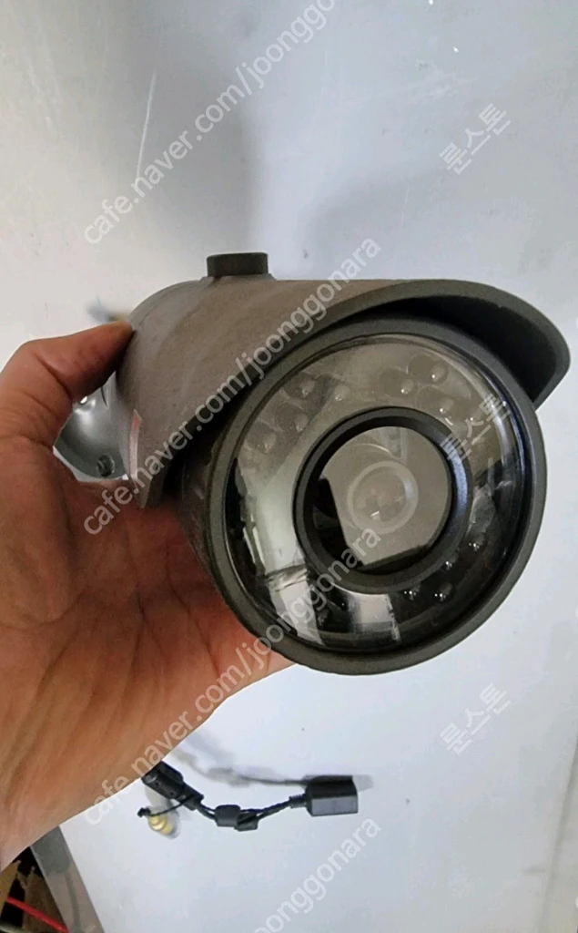 CCTV 세콤 POE 카메라 vbr-10003 - 안심되는 중고거래