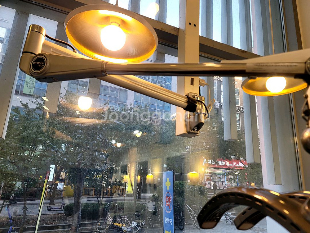 워맥스 열처리기 벽걸이--2