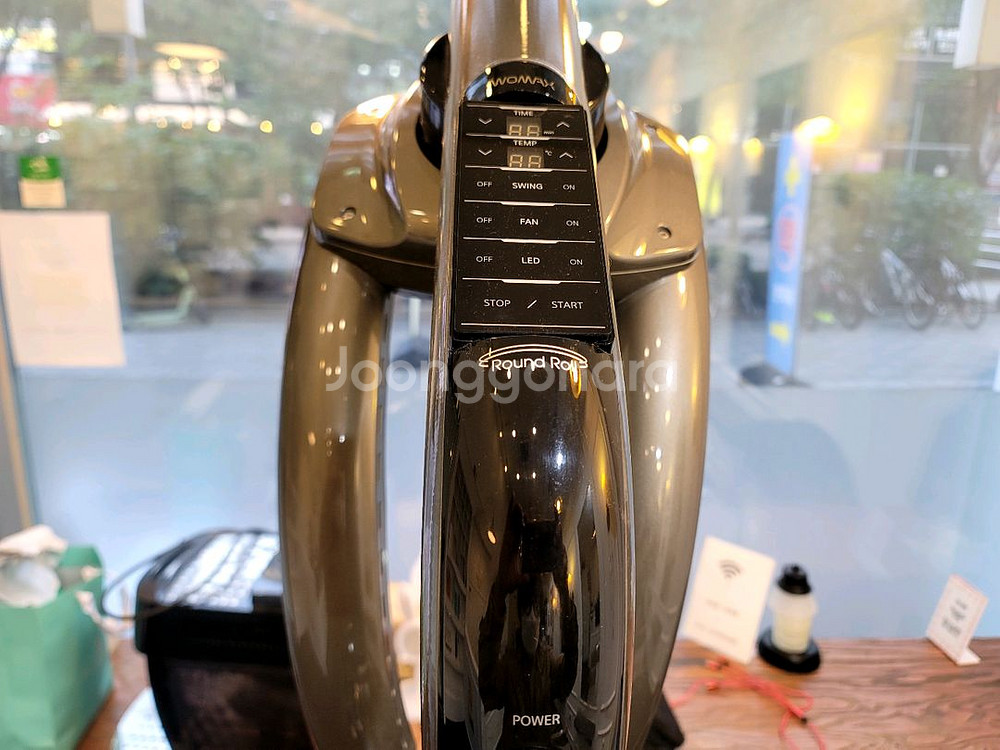 워맥스 열처리기 벽걸이--0