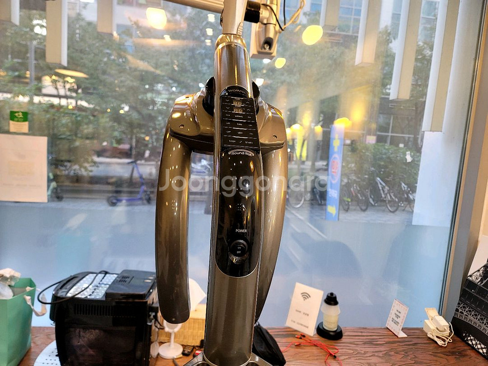 워맥스 열처리기 벽걸이--1