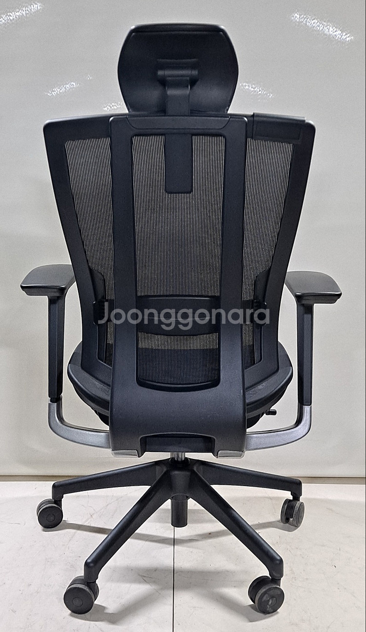 듀오백 의자 (BR-S200MSR, 2024년형)--2