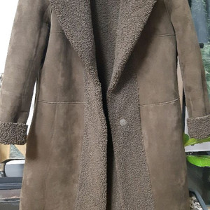 올리비아하슬러 뽀글이 쟈켓 55~66