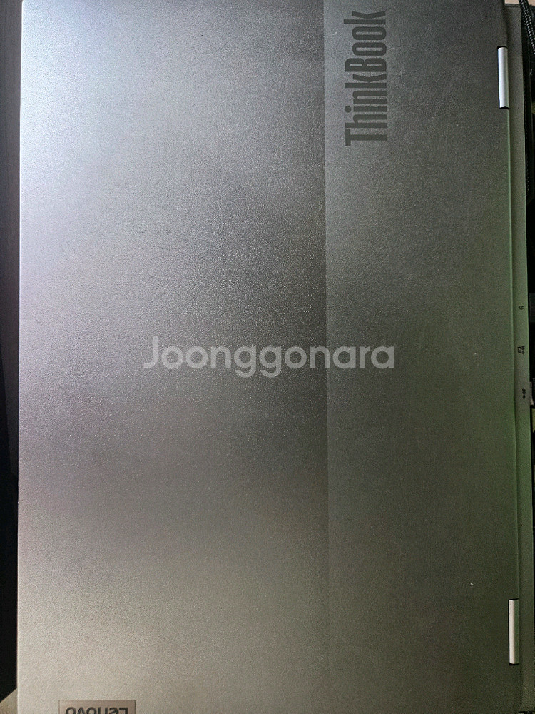 레노버 thinkbook 16p 노트북 팝니다--1