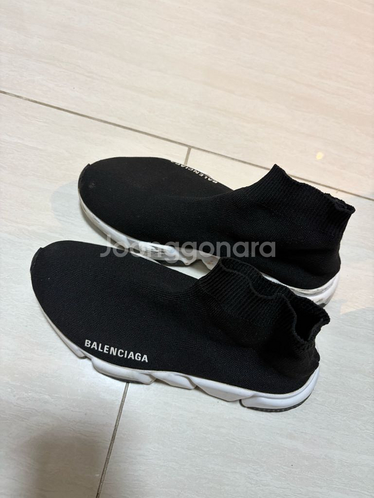 발렌시아가 스피드러너 37사이즈--1