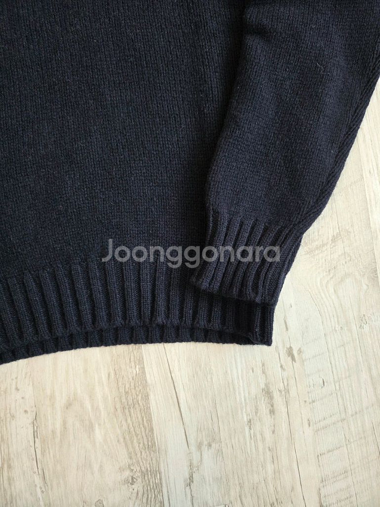 윌리엄로키 램스울 롤넥 (네이비) 42--8