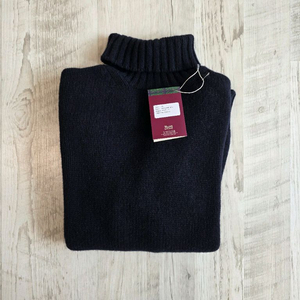 윌리엄로키 램스울 롤넥 (네이비) 42