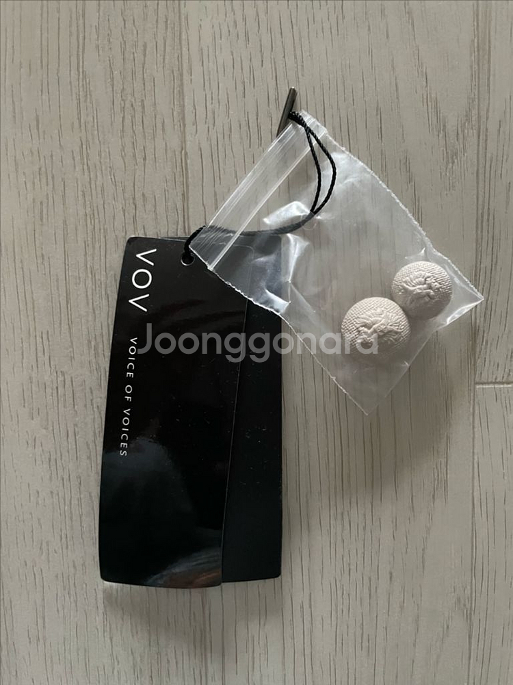 VOV 여성 코트 55사이즈(모90%)--4