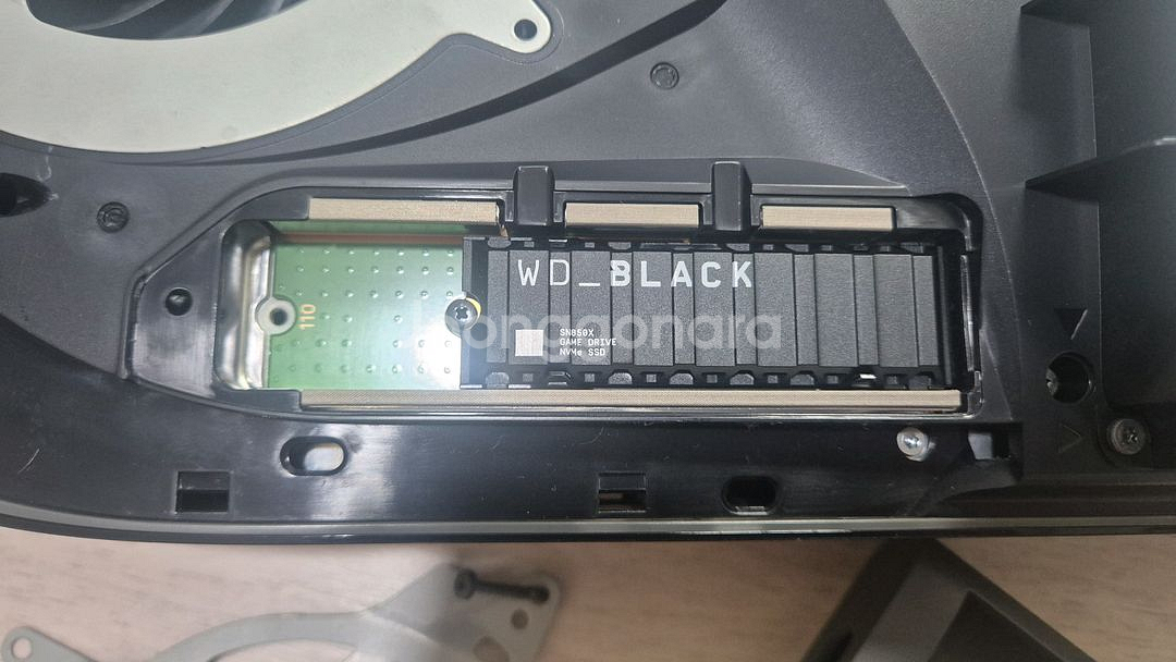 ps5 + ssd 2tb 플레이스테이션5 디스크버전--1