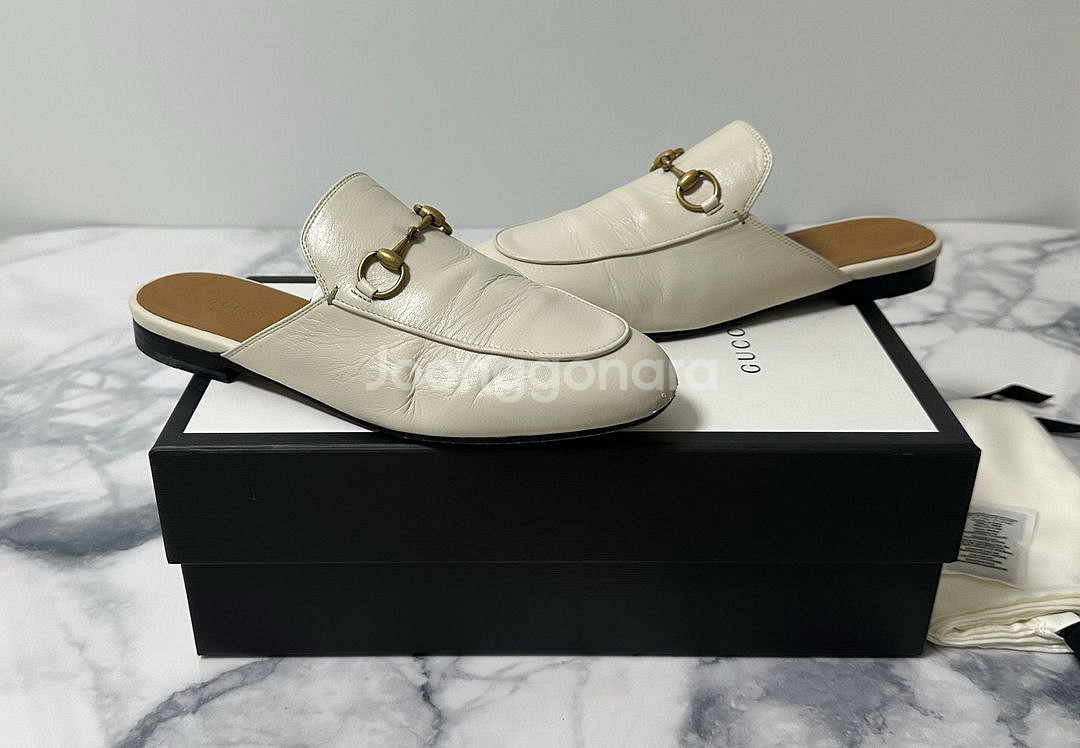 [37] 구찌 프린스타운 홀스빗 여성 블로퍼--1