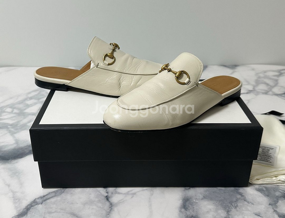 [37] 구찌 프린스타운 홀스빗 여성 블로퍼--0