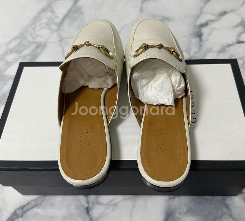 [37] 구찌 프린스타운 홀스빗 여성 블로퍼--4