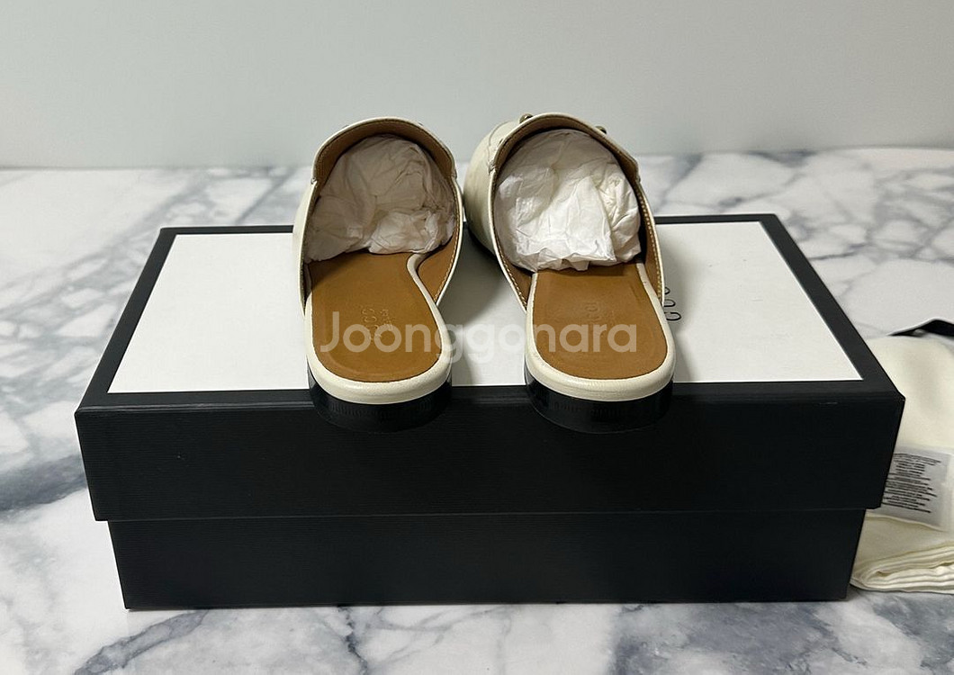 [37] 구찌 프린스타운 홀스빗 여성 블로퍼--3