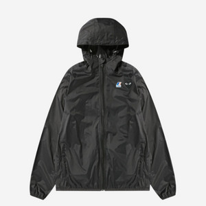 플레이꼼데가르송 x 까웨 바람막이 L