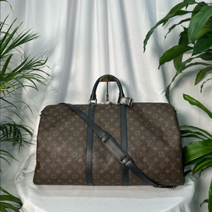 루이비통 키폴 반둘리에 마카사르 55