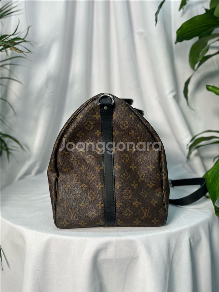 루이비통 키폴 반둘리에 마카사르 55--3