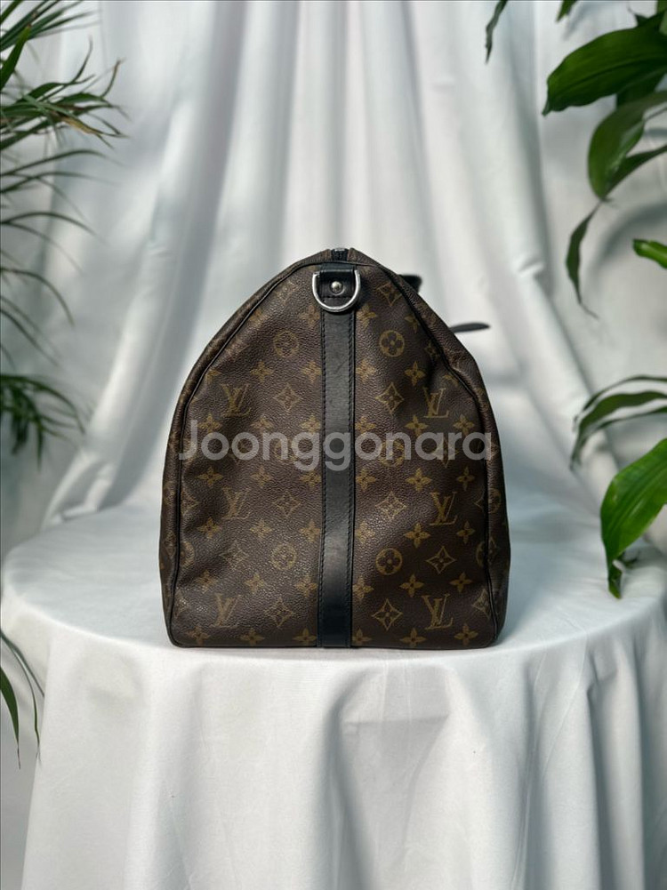 루이비통 키폴 반둘리에 마카사르 55--2