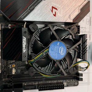 ASRock X570 ITX 메인보드